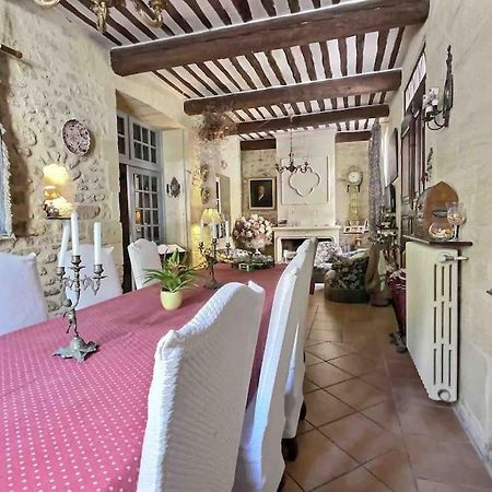 Chez Lydia - Osez La Vie De Chateau ! Pont Du Gard, Uzes Remoulins Luaran gambar