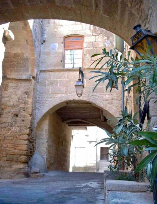Chez Lydia - Osez La Vie De Chateau ! Pont Du Gard, Uzes Remoulins Luaran gambar