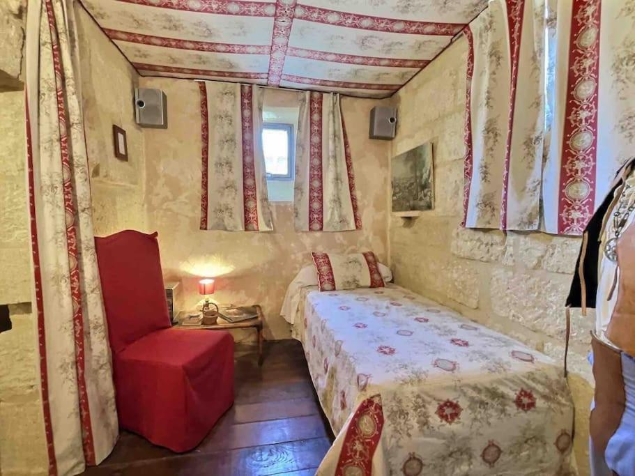 Chez Lydia - Osez La Vie De Chateau ! Pont Du Gard, Uzes Remoulins Luaran gambar