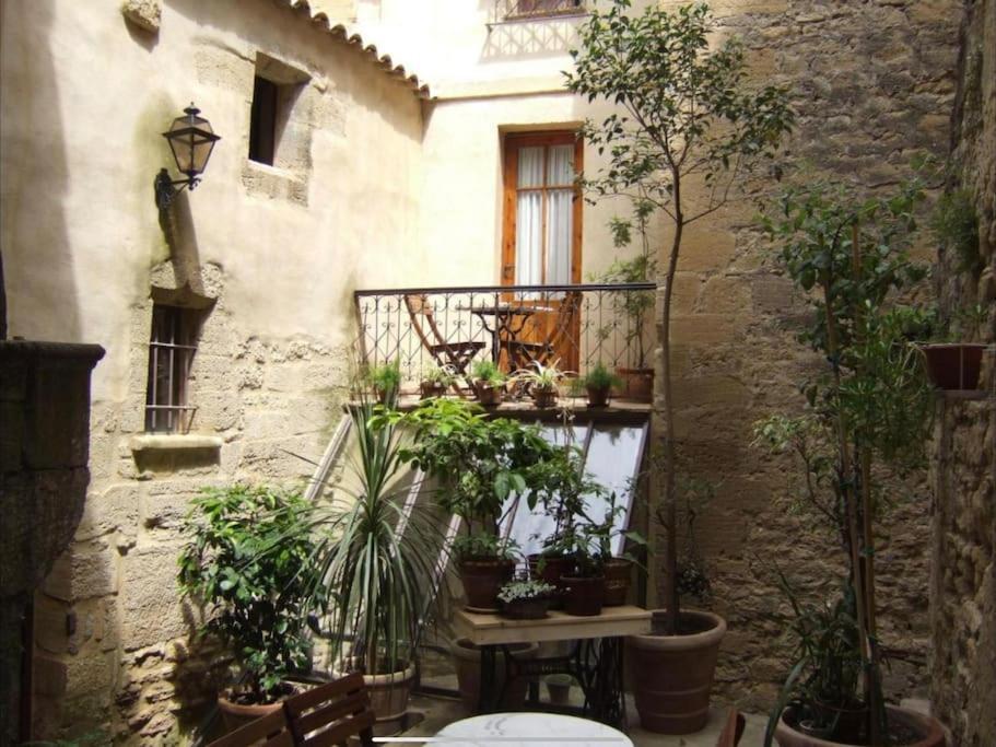 Chez Lydia - Osez La Vie De Chateau ! Pont Du Gard, Uzes Remoulins Luaran gambar
